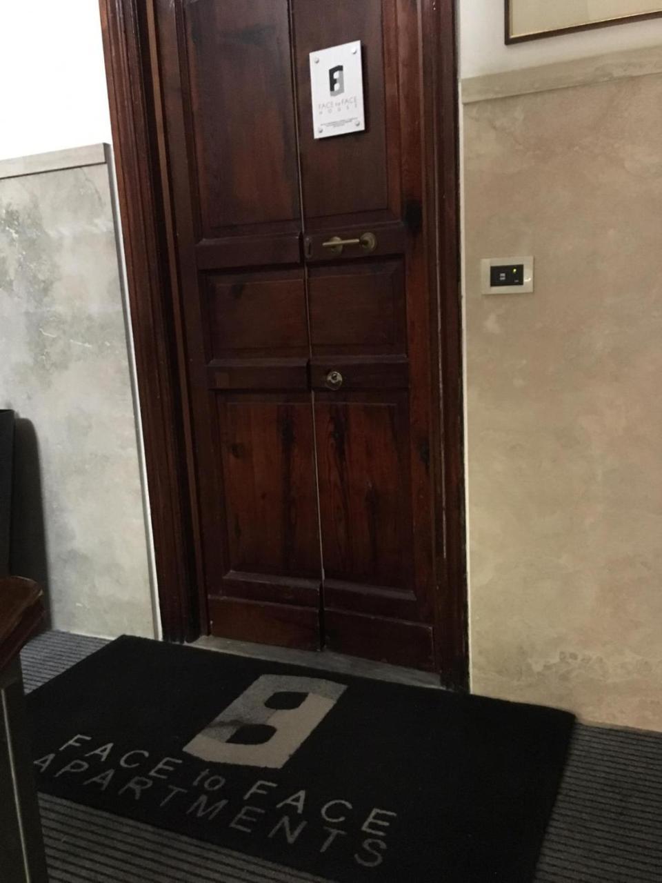 Face To Face House Bed & Breakfast Roma Exterior foto