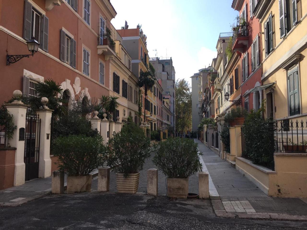 Face To Face House Bed & Breakfast Roma Exterior foto